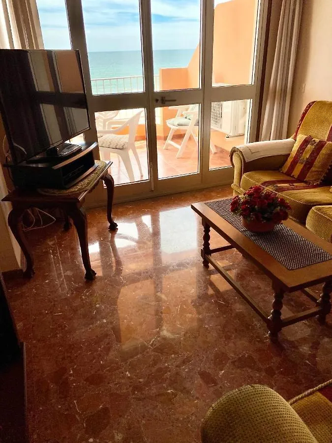 Apartamento Panoramico Beach Fuengirola 0*,  Spanien