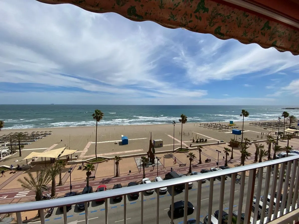 Lejlighed Apartamento Panoramico Beach Fuengirola Spanien
