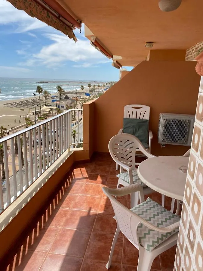 Apartamento Panoramico Beach Fuengirola Lejlighed