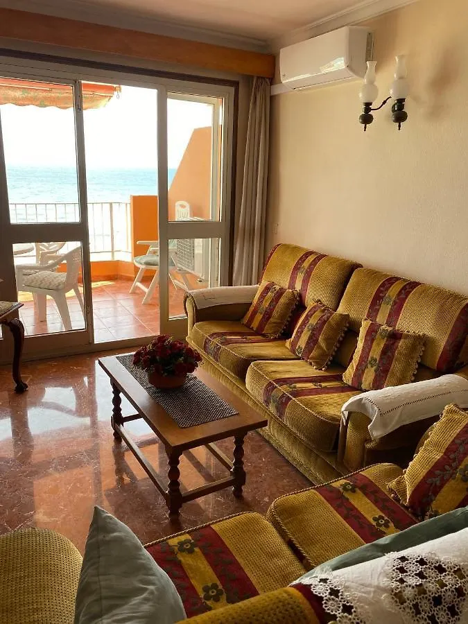 Apartamento Panoramico Beach Fuengirola 0*,