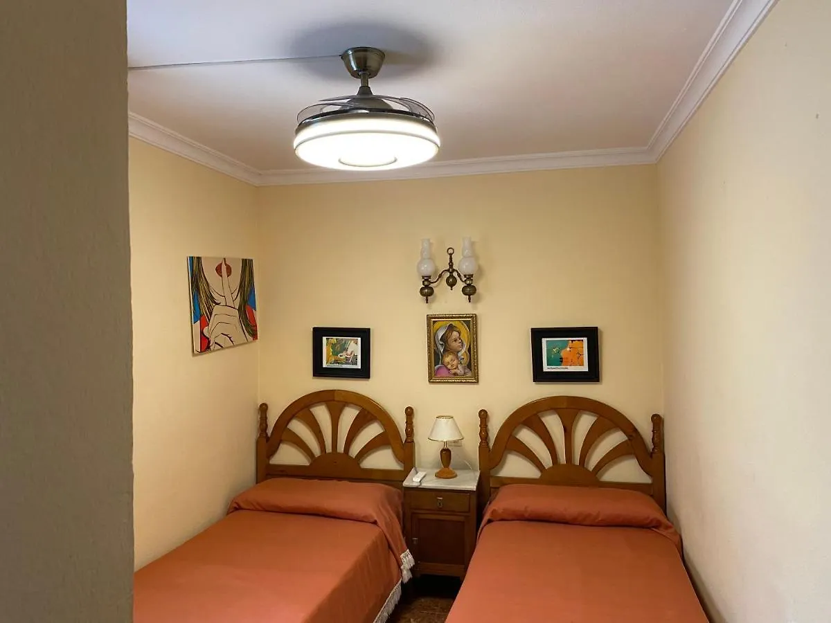 Apartamento Panoramico Beach Fuengirola Lejlighed