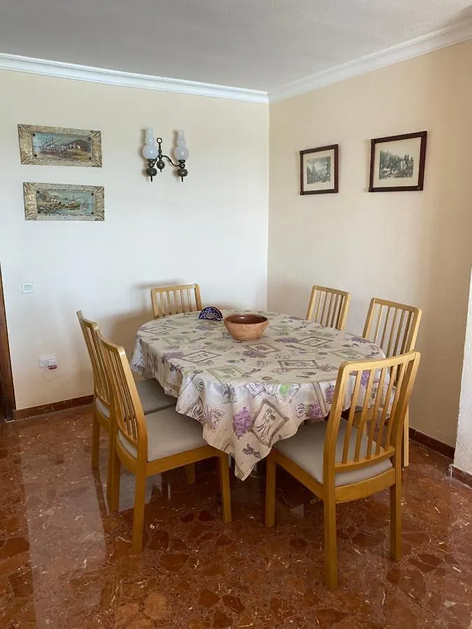 Apartamento Panoramico Beach Fuengirola Spanien