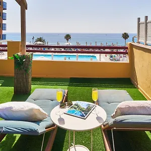 Perfect Location With Roof Terrace Apartamento